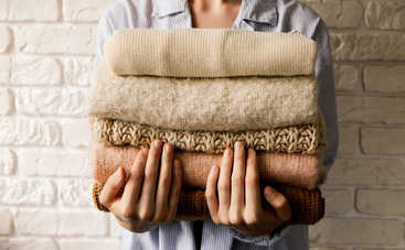 Что делать, чтобы шерстяные вещи не кололись