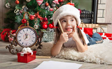 Найкращі віршики  про Новий рік: 35 віршів для дітей різного віку