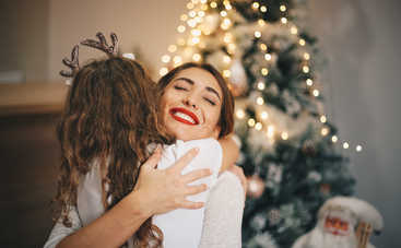 Как создать себе новогоднее настроение, если вы - уставшая мама