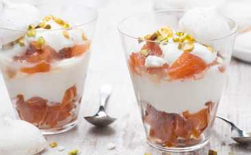 Готовим вкусный десерт для всей семьи (рецепт)