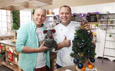 Готовим вместе: Заливное