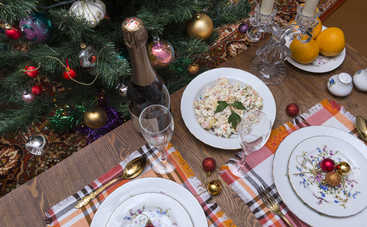 Сколько можно хранить еду, оставшуюся после Нового года