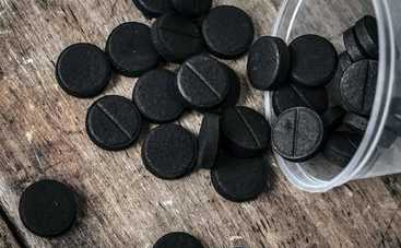 Активированный уголь при алкогольном отравлении – лайфхак или обман