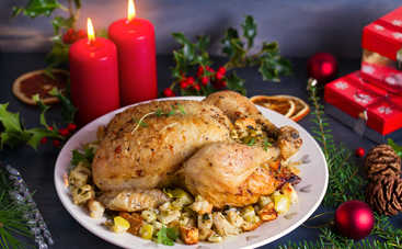 Горячие блюда на Рождество: лучшие рецепты к празднику