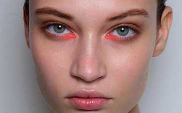 Новый тренд в макияже - слезы русалки