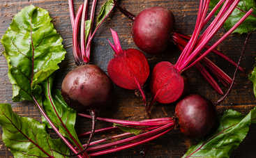 Как запечь свеклу всего за несколько минут