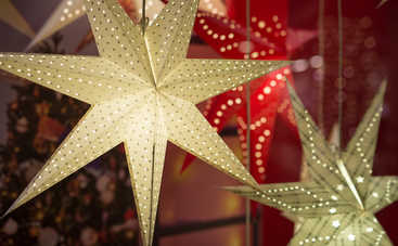 Рождественская звезда из джута: пошаговый мастер-класс