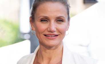 Кэмерон Диаз родила первенца в 47 лет