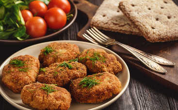 Очень простой рецепт восхитительных куриных котлет