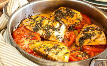 Как приготовить вкусную рыбу в духовке