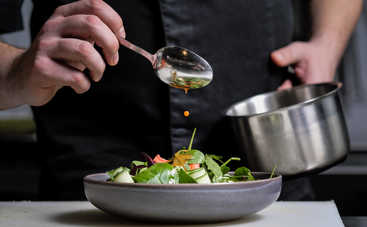 Салат «Монастырский» без майонеза (рецепт)