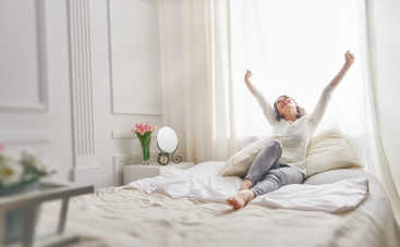 7 простых действий, которые сделают вас счастливой с самого утра