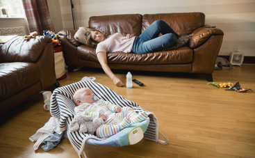 5 начинаний молодых мам, из которых точно ничего не выйдет