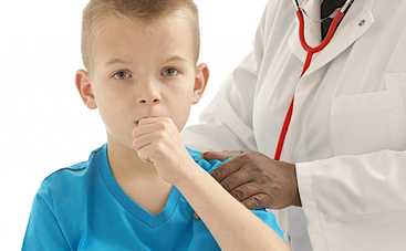 В Черновицкой области девять детей заболели коклюшем, среди них младенец