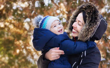 Как одеть ребенка по погоде: полезные таблицы