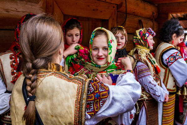 Украинские Посевалки На Старый Новый Год Украинские Посевалки На Старый Новый Год