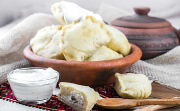 Традиционный рецепт вареников с творогом: готовим быстро и вкусно