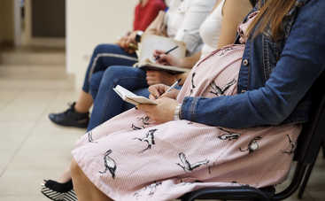 В Запорожской области девочка стала мамой в 14 лет