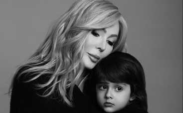 Ирина Билык — об участии младшего сына в проектах Babyphotostars