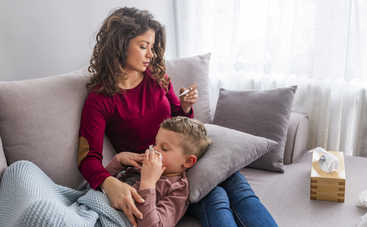 Здоровье ребенка: все, что вы хотели знать о гриппе H1N1