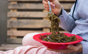 Почему нужно есть водоросли каждый день: 5 причин