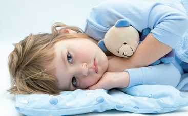 3 главные причины бессонницы у вашего ребенка