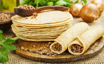 Мясная начинка для блинов из фарша (рецепт)