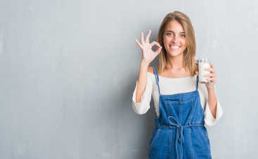 Обезжиренное молоко продлевает жизнь - выводы учёных