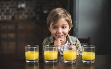 Напитки для малышей: что разрешено