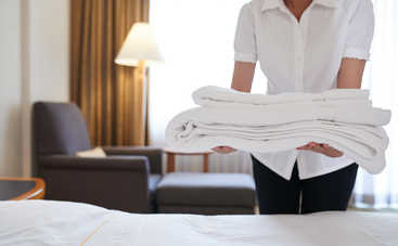 Почему не нужно гладить постельное белье?