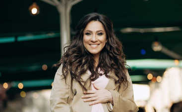 Наталка Карпа рассказала о маленькой дочери: «Это наш генерал»