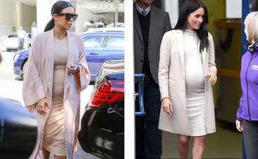 Война клонов: звездные мамы, которые оделись одинаково