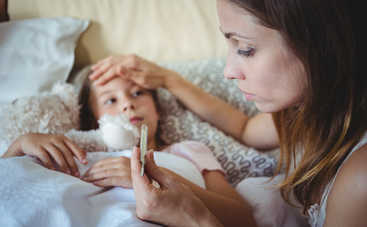 6 очень вредных советов народной медицины для лечения детей