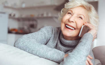 5 признаков идеальной бабушки