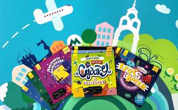 Телеканал ПЛЮСПЛЮС представил для детей развивающие серии книг