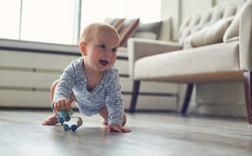 Веселые игры для грудничка: 3 веселые игры для грудничка