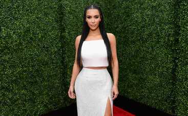 Ким Кардашьян рассказала о питании своих детей