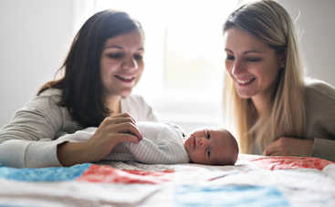 Как не растерять подруг после родов