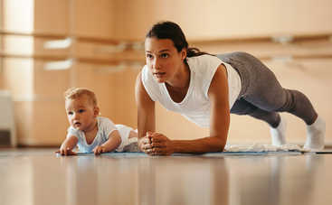 Как убрать и подтянуть живот после родов: упражнения и другие действенные способы