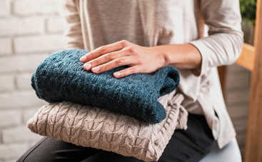 Пуховики, свитера и колготки: как правильно ухаживать за зимним гардеробом