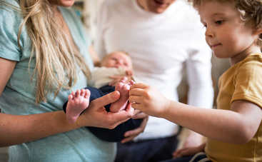 50 детских имен, которые будут популярны в 2020 году