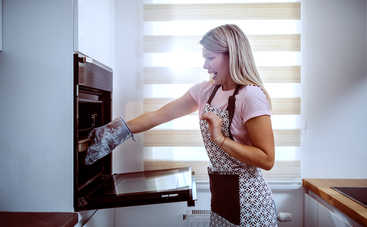 7 ситуаций, когда людям не стоило подходить к плите