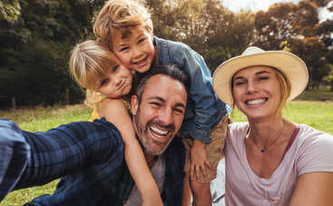 10 вещей, которых на самом деле хотят от нас дети