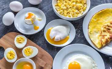 7 типичных ошибок при приготовлении яиц