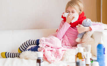 Осложнения ОРВИ у детей - 7 важных фактов