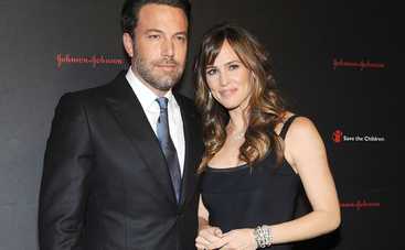 Бен Аффлек впервые прокомментировал развод с Дженнифер Гарнер