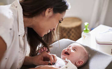 Память малыша до года - что нужно об этом знать?