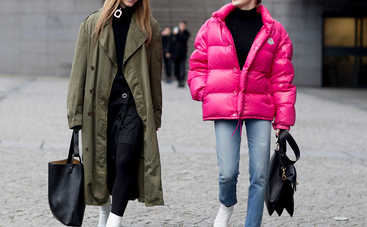 В стиле оверсайз: ТОП-3 вещи, которые стоит взять на размер больше