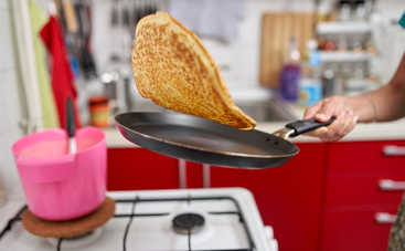 Какой должна быть сковорода для блинов? 5 простых советов