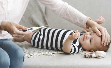 Нормы температуры тела для детей и взрослых: полезная табица